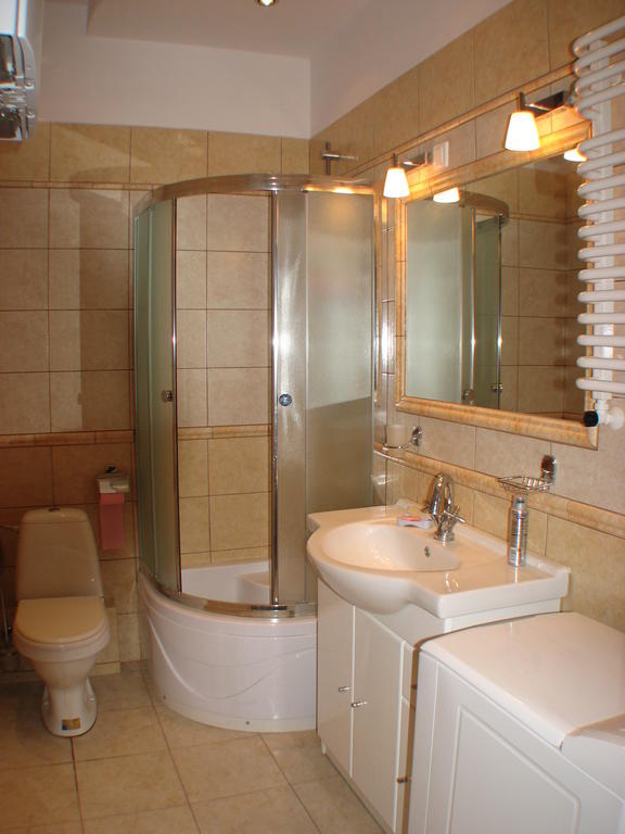 Apartamenty Kazimierz Kraków Rum bild
