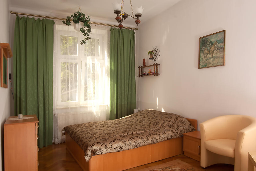 Apartamenty Kazimierz Kraków Exteriör bild