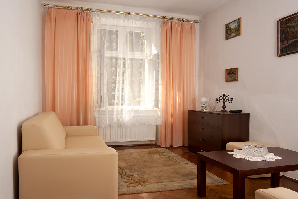 Apartamenty Kazimierz Kraków Exteriör bild