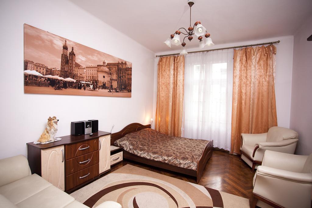 Apartamenty Kazimierz Kraków Exteriör bild