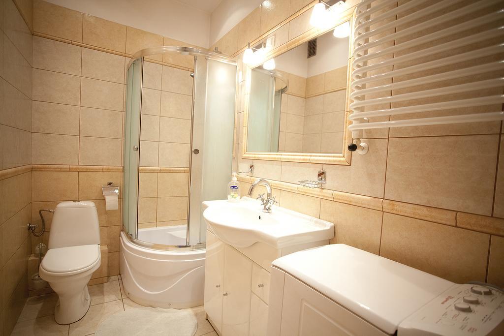 Apartamenty Kazimierz Kraków Exteriör bild