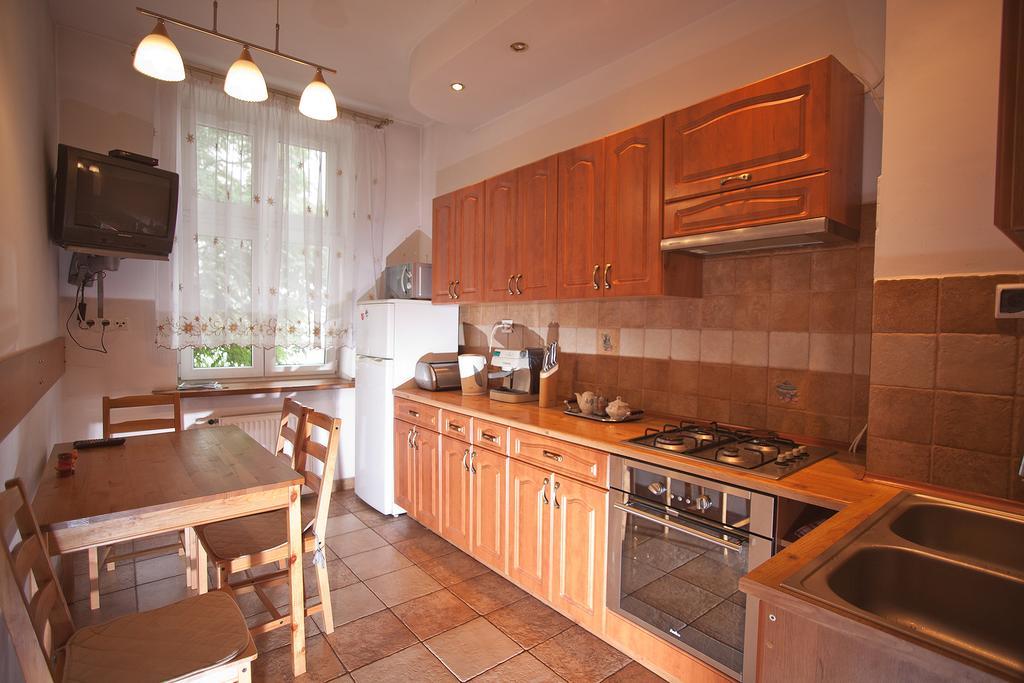 Apartamenty Kazimierz Kraków Exteriör bild