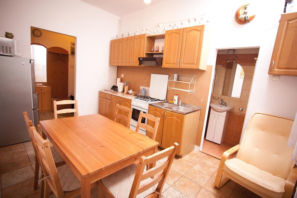 Apartamenty Kazimierz Kraków Rum bild