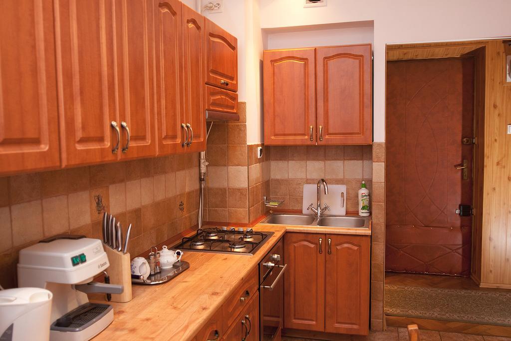 Apartamenty Kazimierz Kraków Exteriör bild