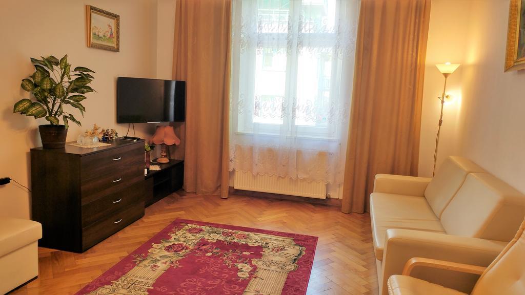 Apartamenty Kazimierz Kraków Exteriör bild