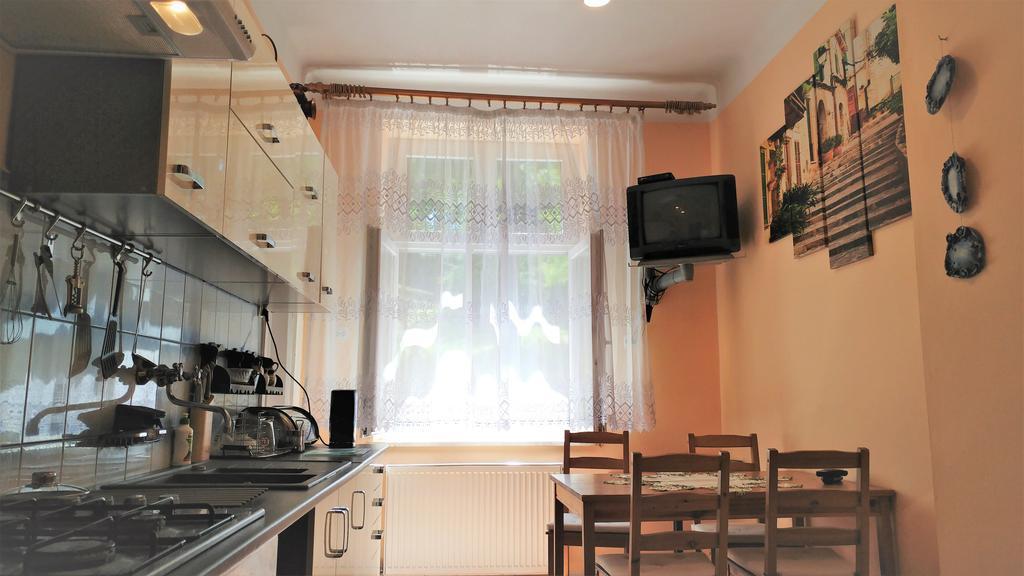 Apartamenty Kazimierz Kraków Exteriör bild