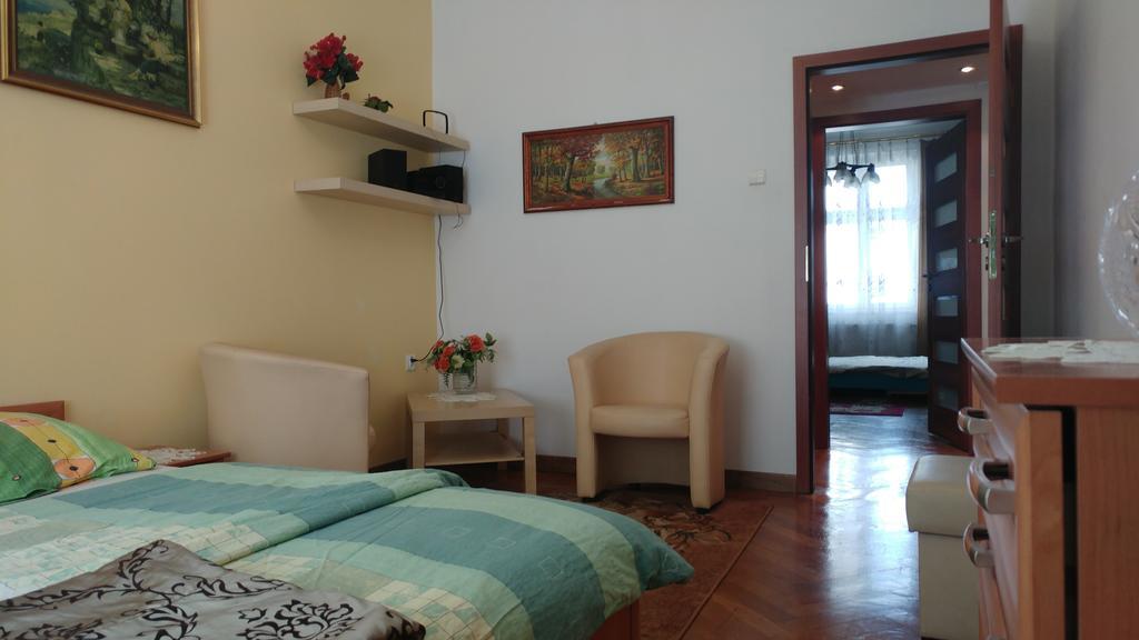 Apartamenty Kazimierz Kraków Exteriör bild