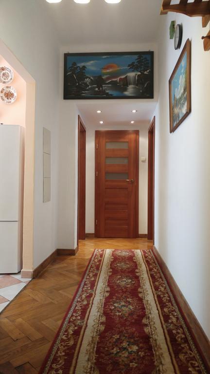Apartamenty Kazimierz Kraków Exteriör bild